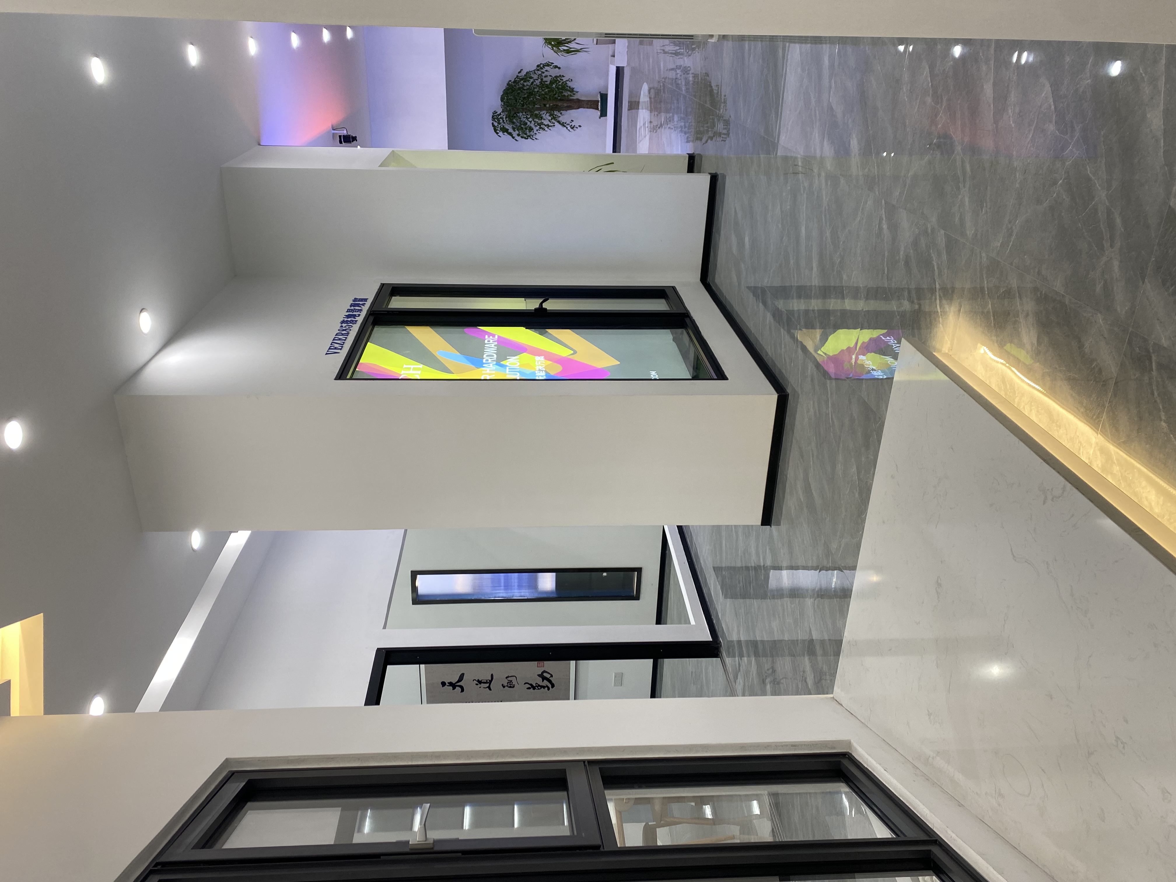 VEZER 維哲門窗南京店開業，展廳裝修完畢(圖3)