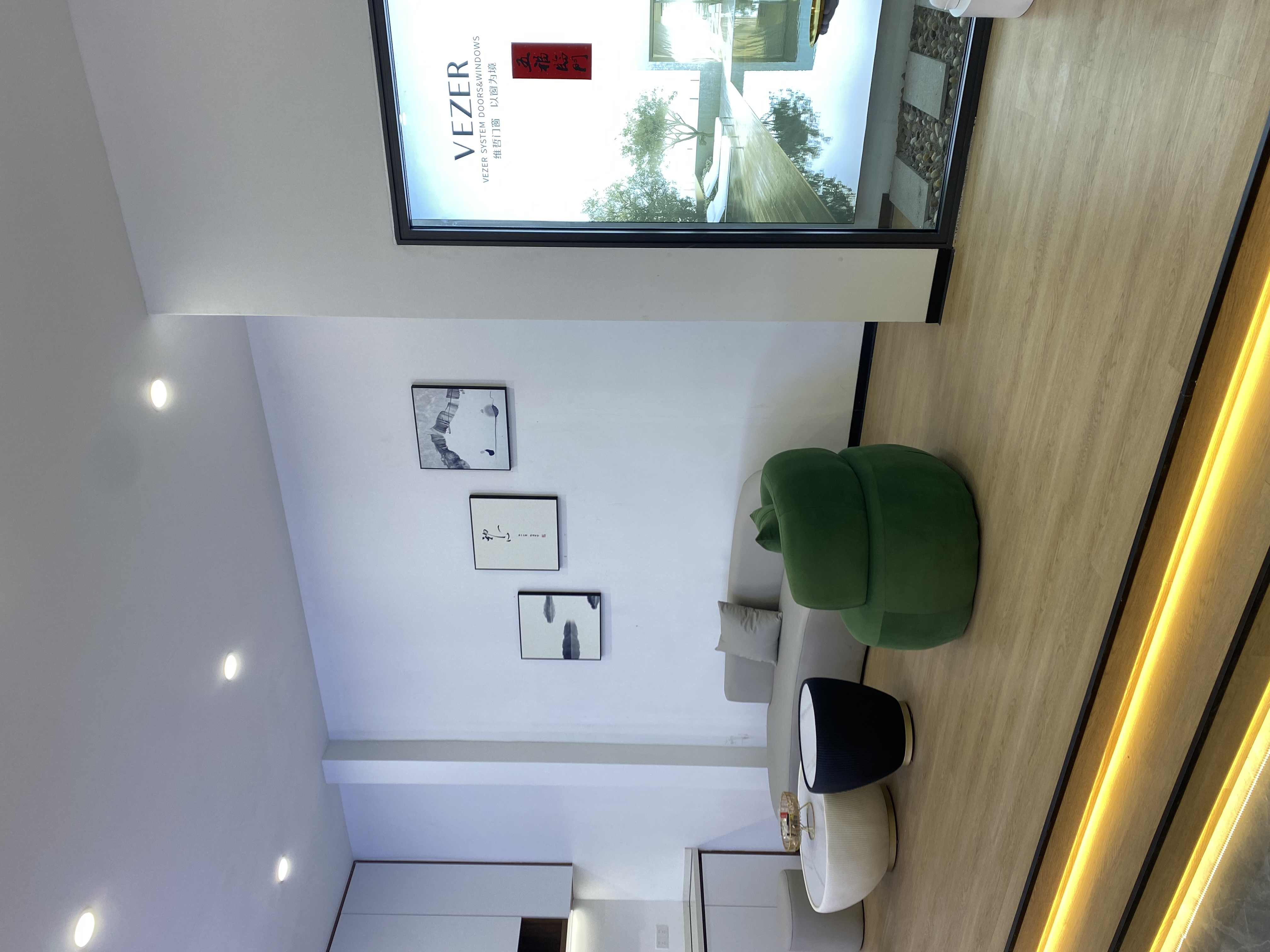 VEZER 維哲門窗南京店開業，展廳裝修完畢(圖10)
