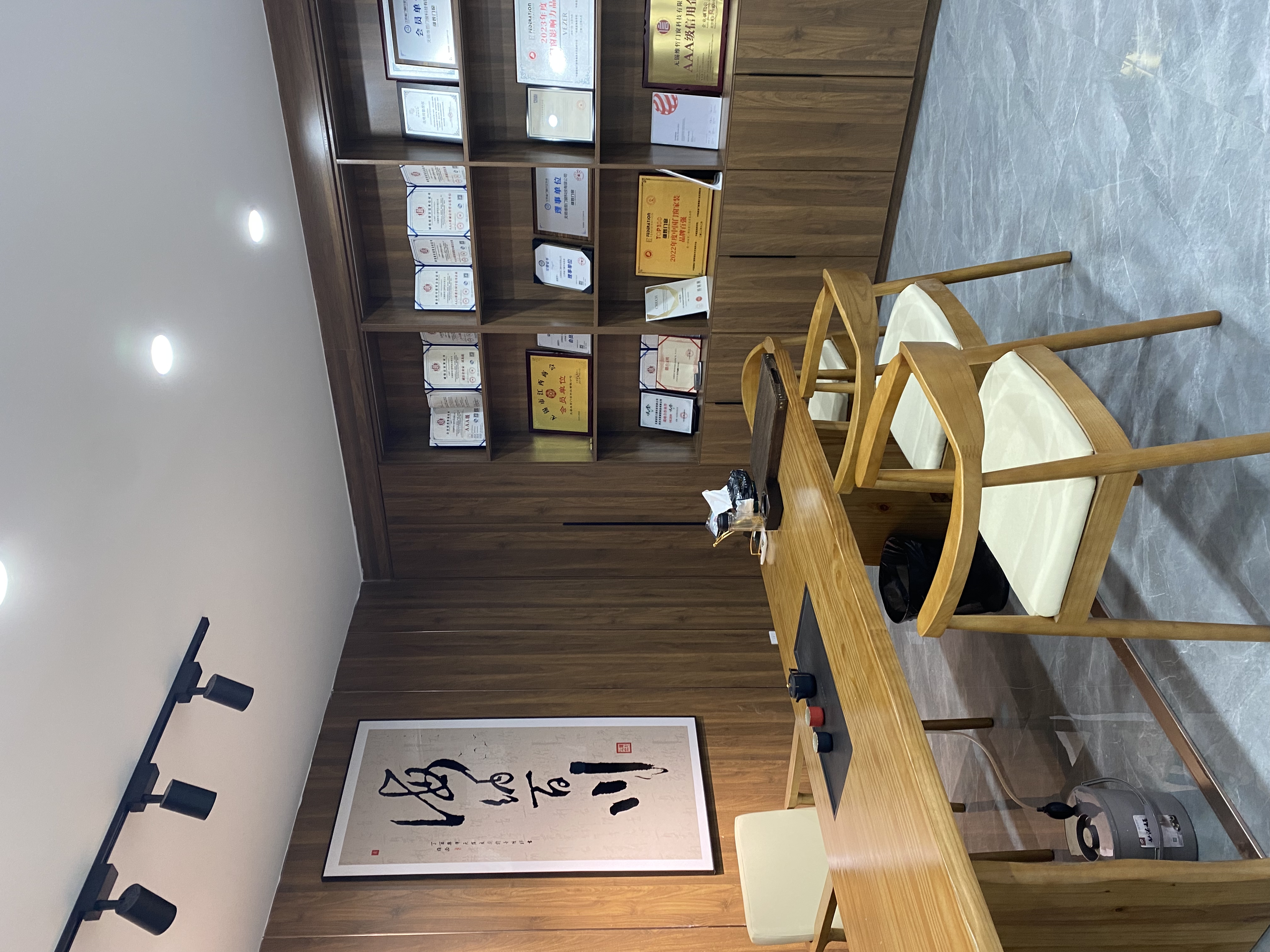 VEZER 維哲門窗南京店開業，展廳裝修完畢(圖11)