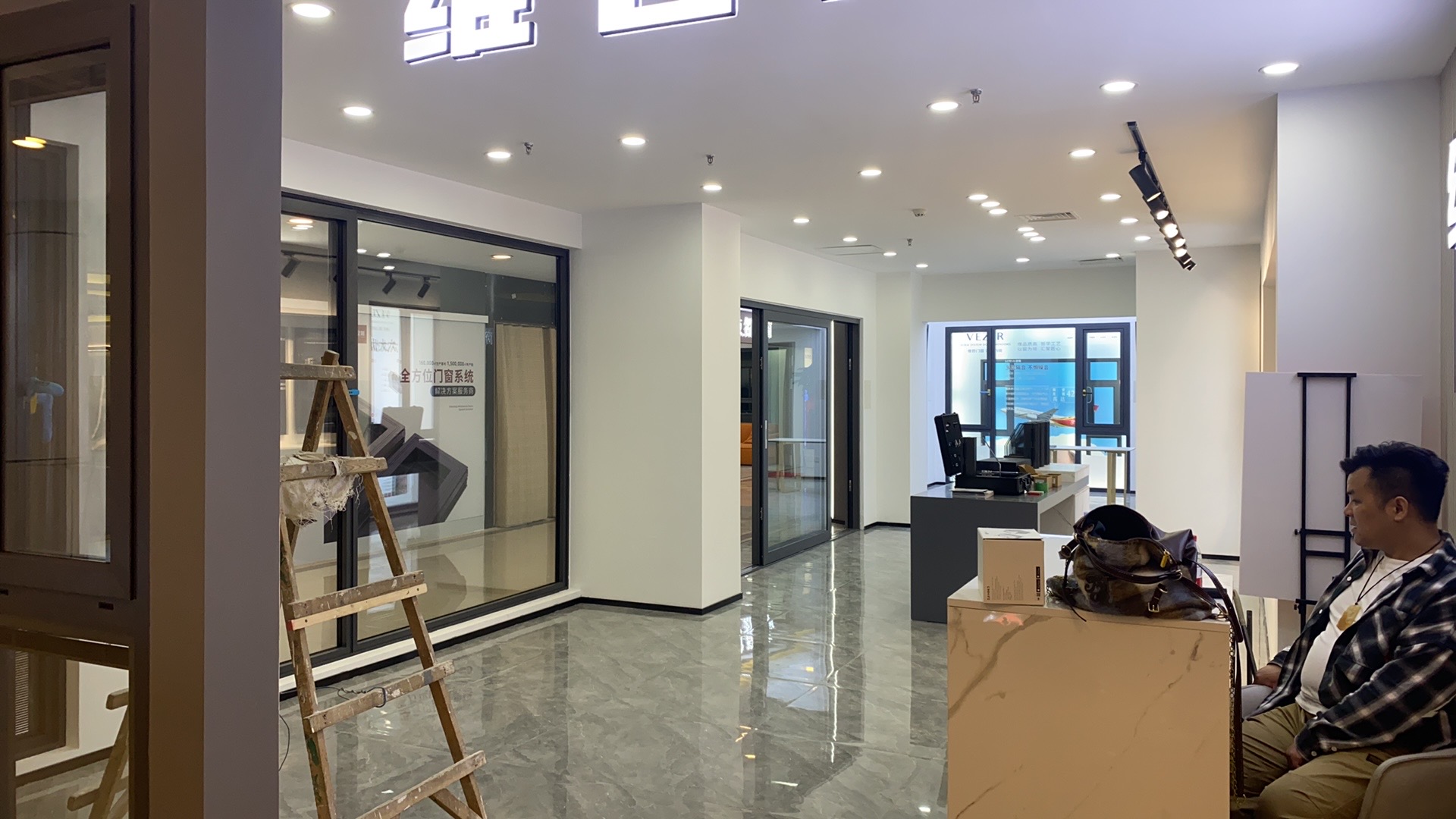 上海寶山專賣店開業大吉(圖3)